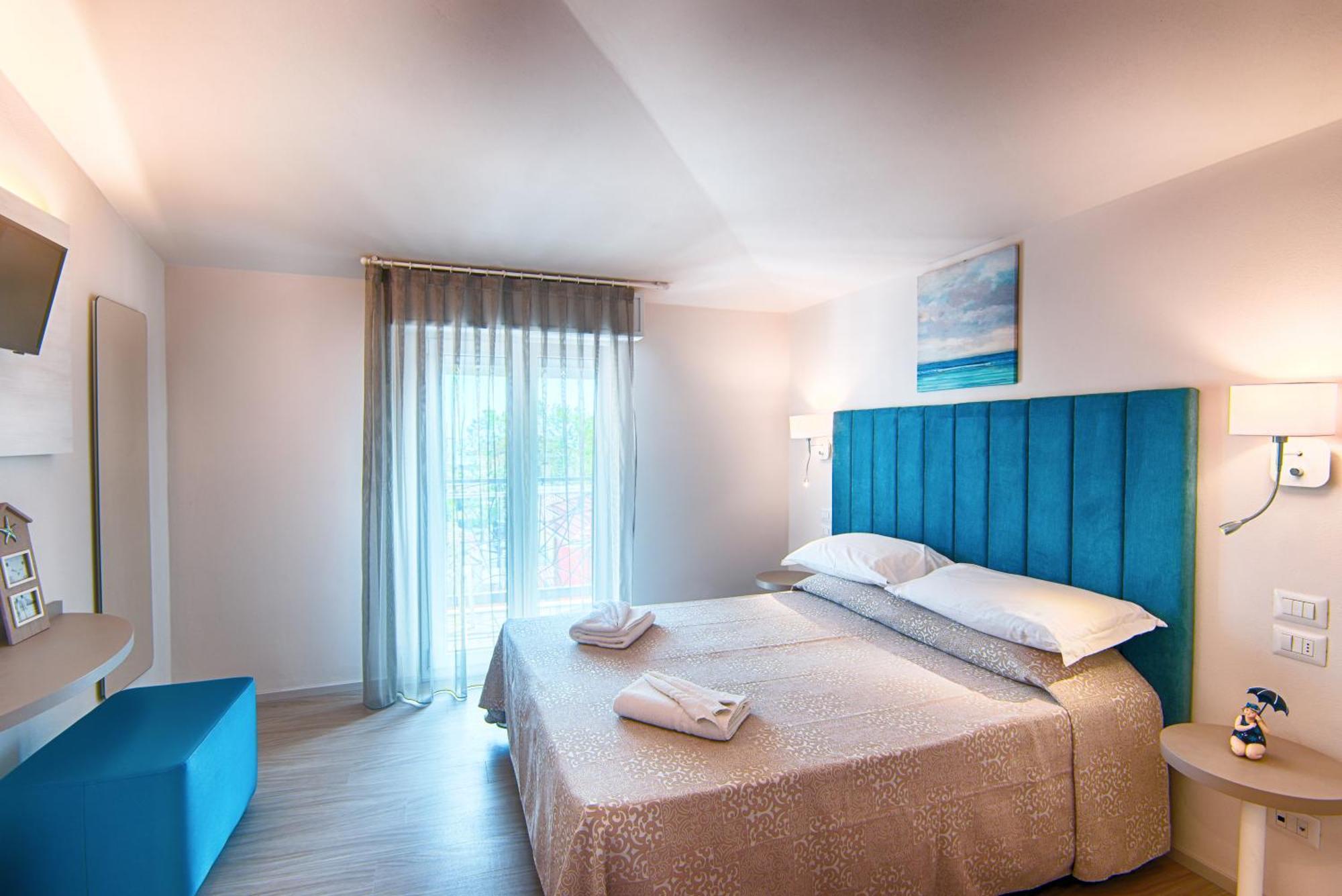 Villa Zavatta "B&B - Rooms & Apartments" Bellaria-Igea Marina Ngoại thất bức ảnh
